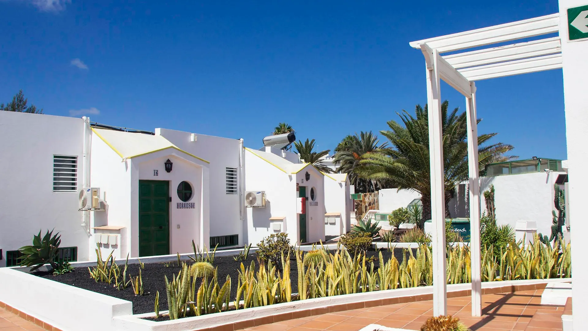 Tao Caleta Playa Apartman Corralejo