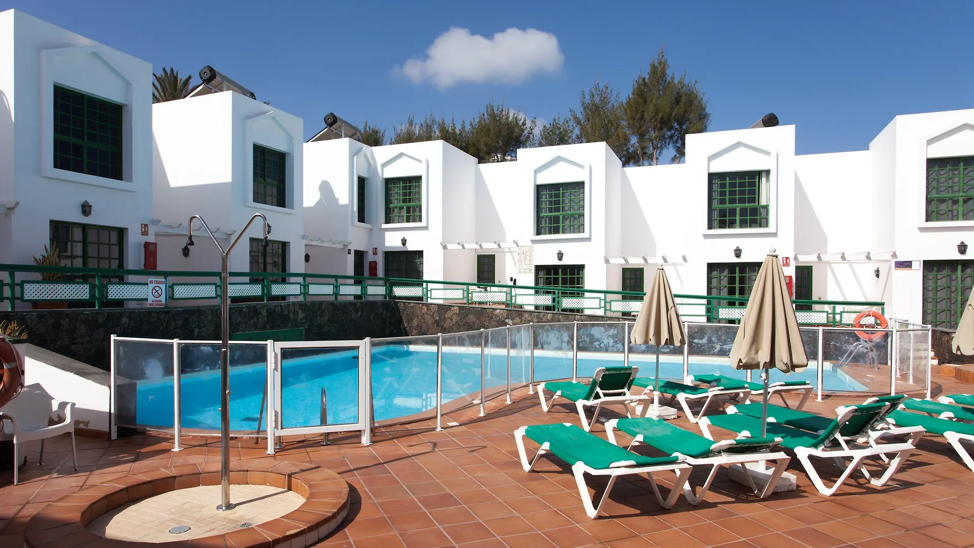 Tao Caleta Playa Apartman Corralejo