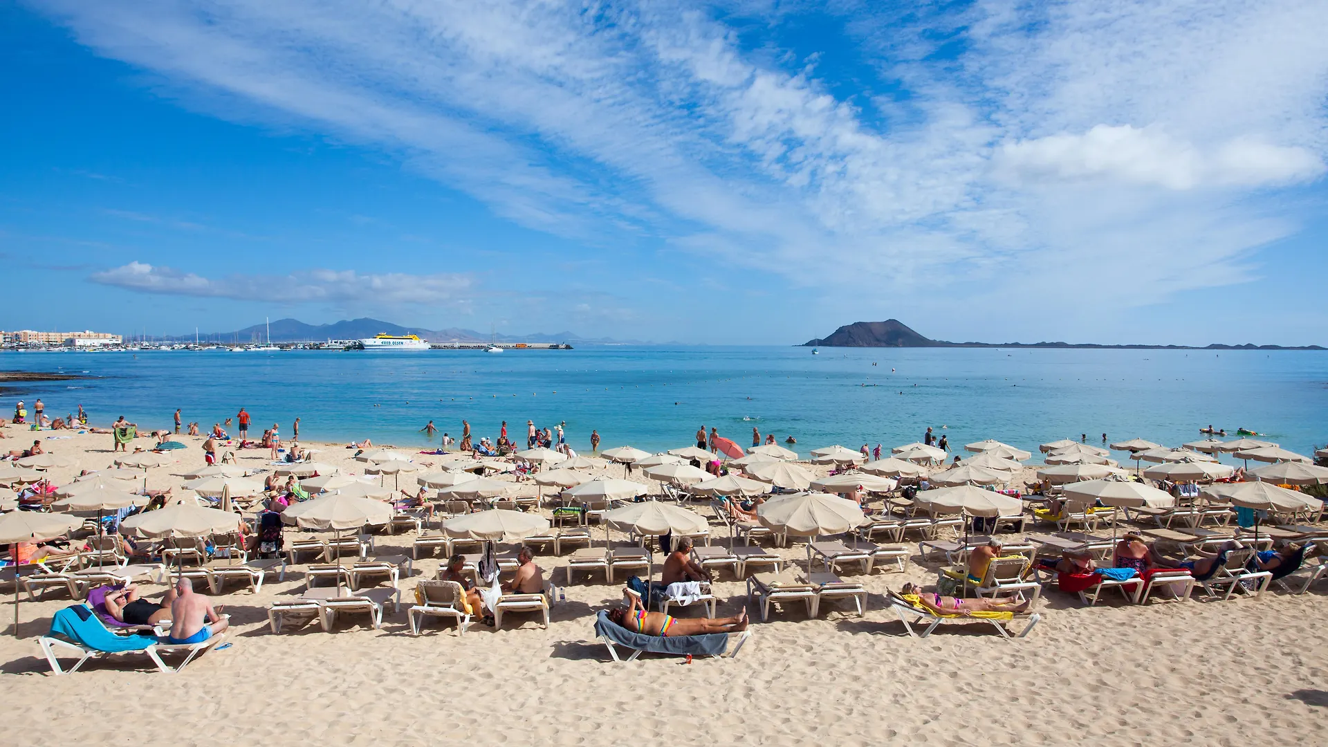 Tao Caleta Playa Apartman Corralejo Spanyolország