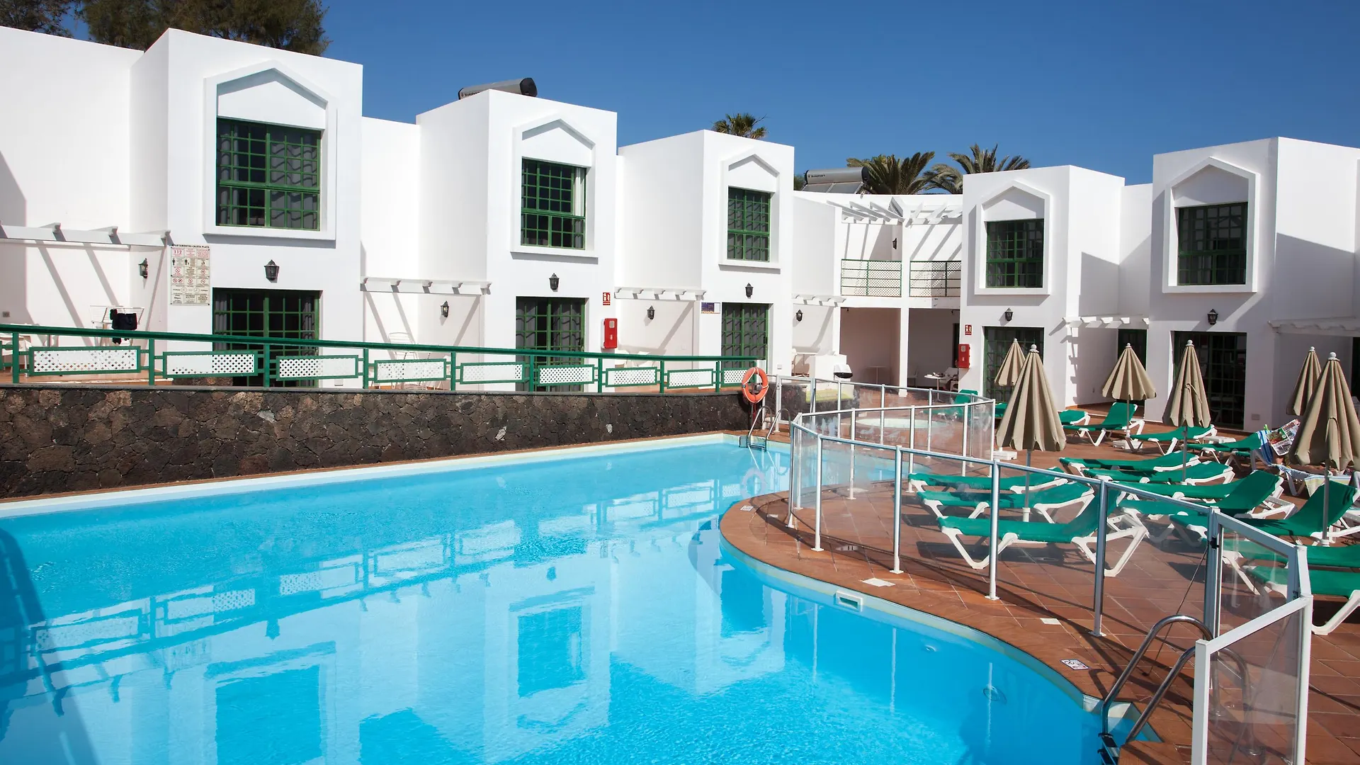 Tao Caleta Playa Apartman Corralejo Spanyolország