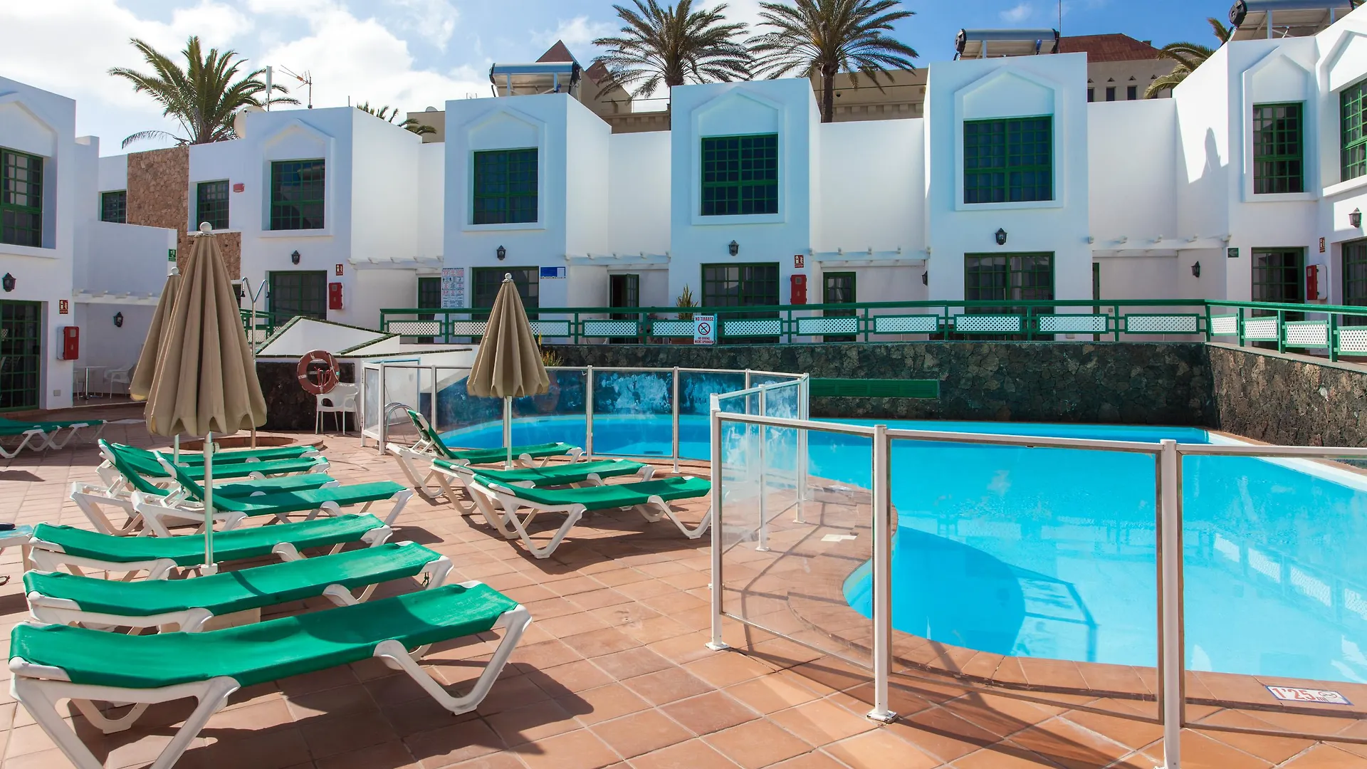 Tao Caleta Playa Apartman Corralejo