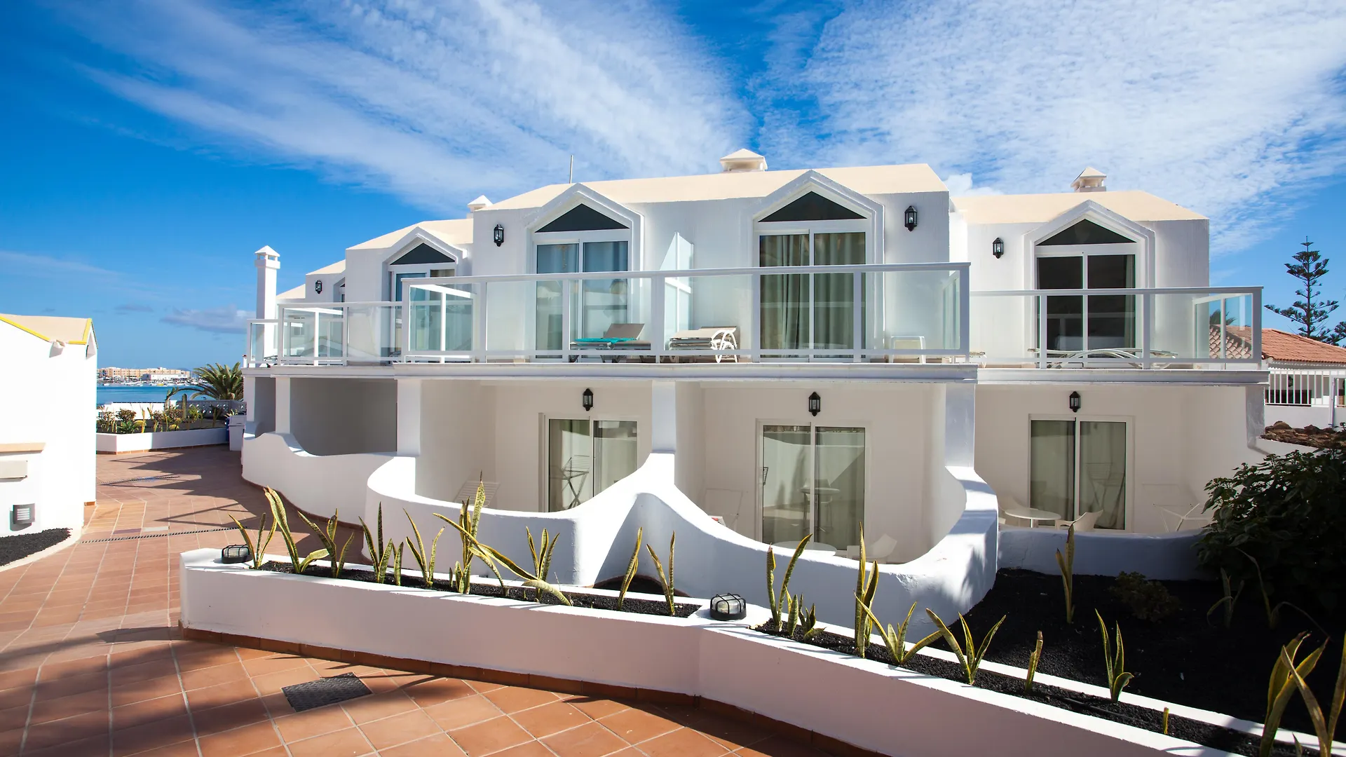 Tao Caleta Playa Apartman Corralejo