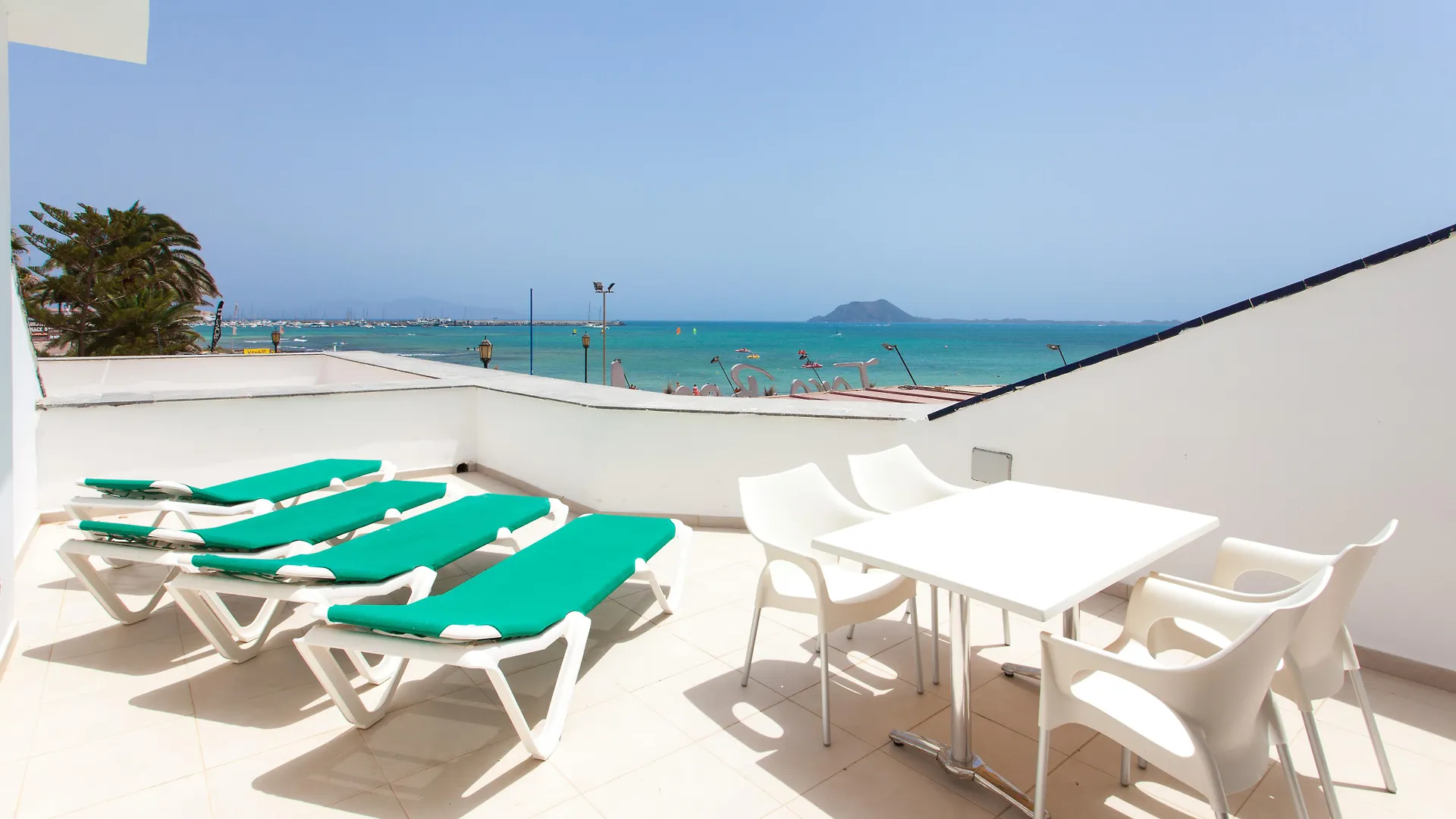 Tao Caleta Playa Apartman Corralejo