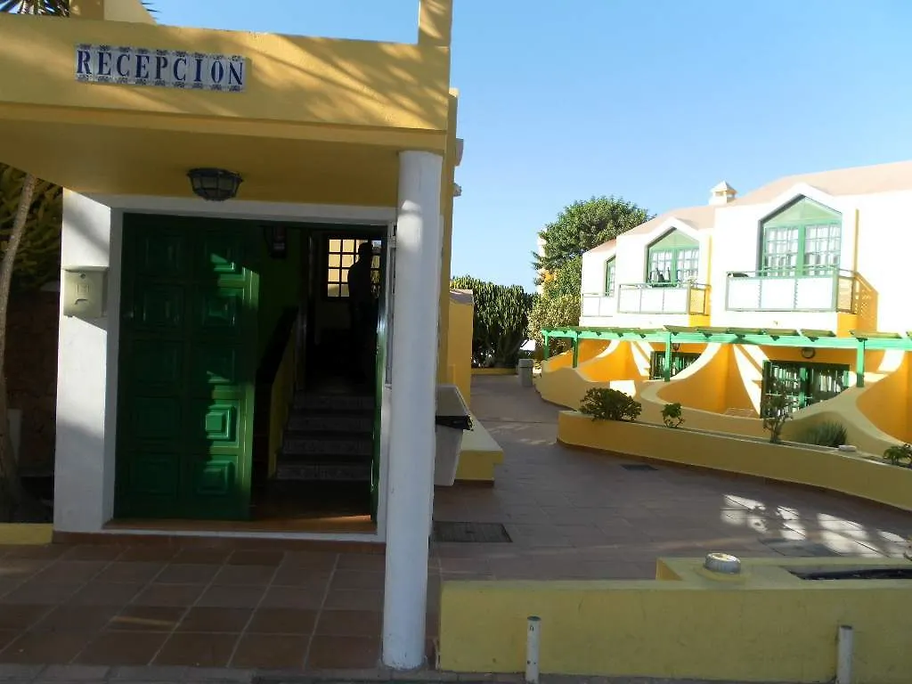 Tao Caleta Playa Apartman Corralejo