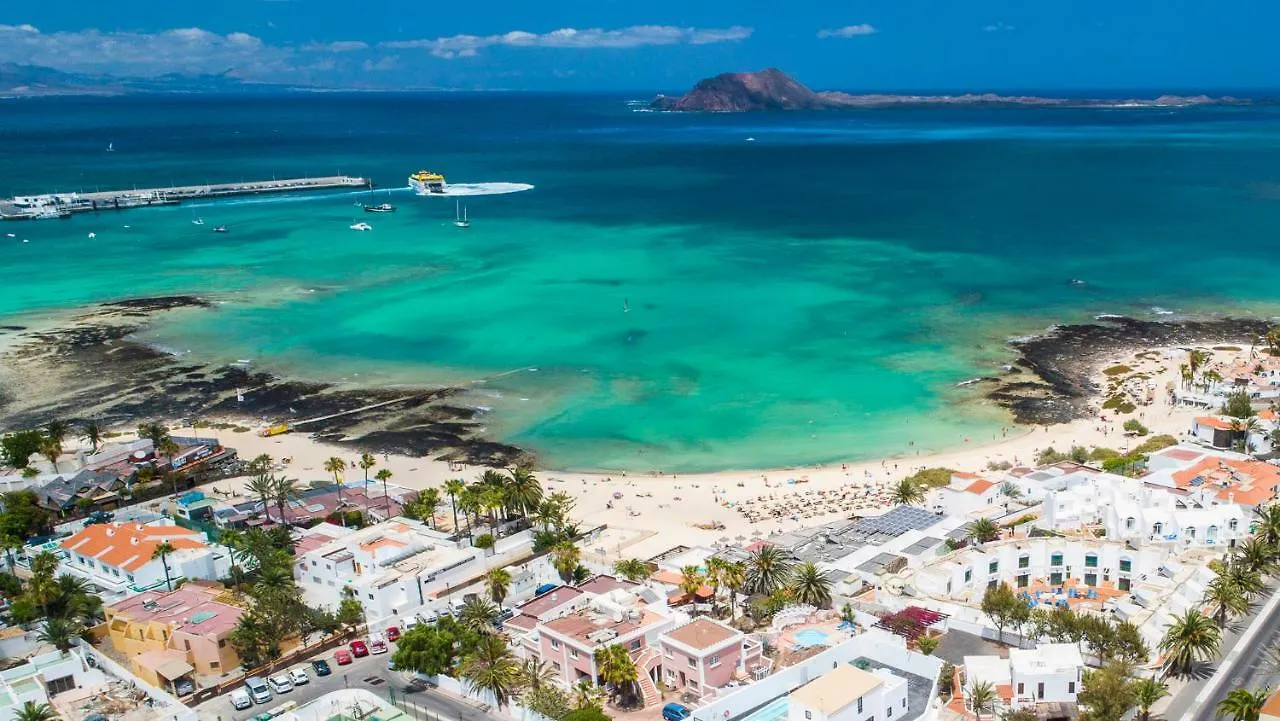Tao Caleta Playa Apartman Corralejo