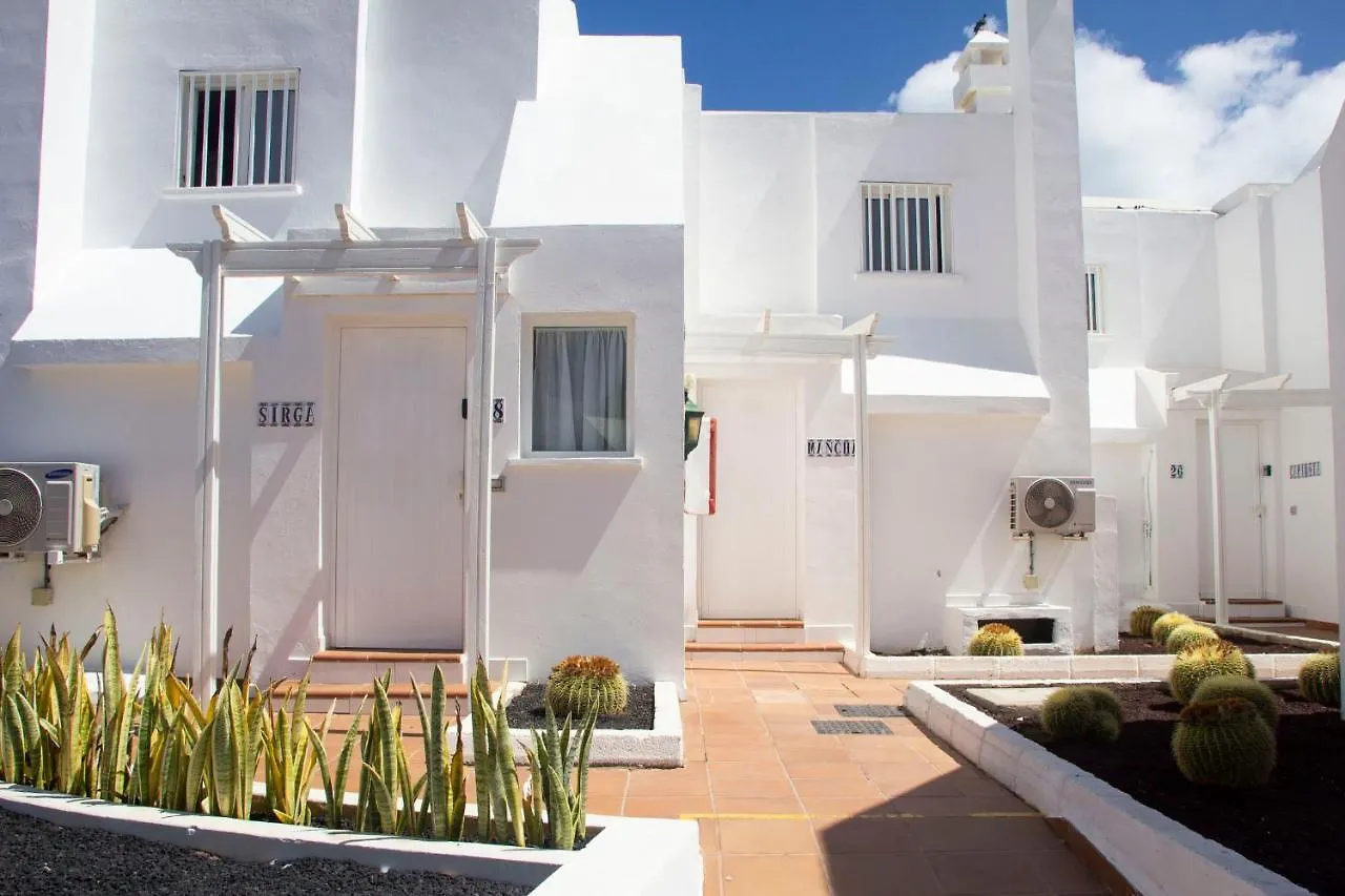 Tao Caleta Playa Apartman Corralejo