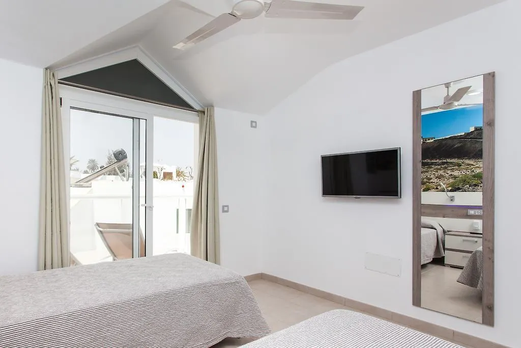 Tao Caleta Playa Apartman Corralejo